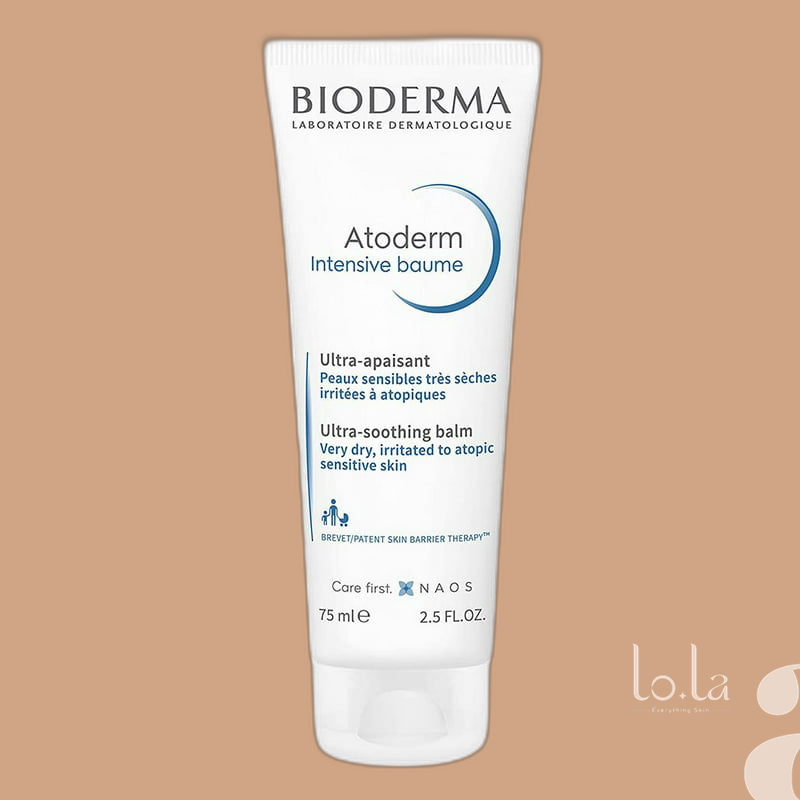 Bioderma Atoderm Intensive Ultra Soothing Balm 75Ml