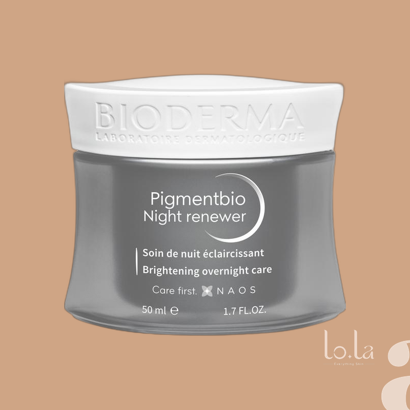 Bioderma Night Renewer Pigmentbio 50 Ml