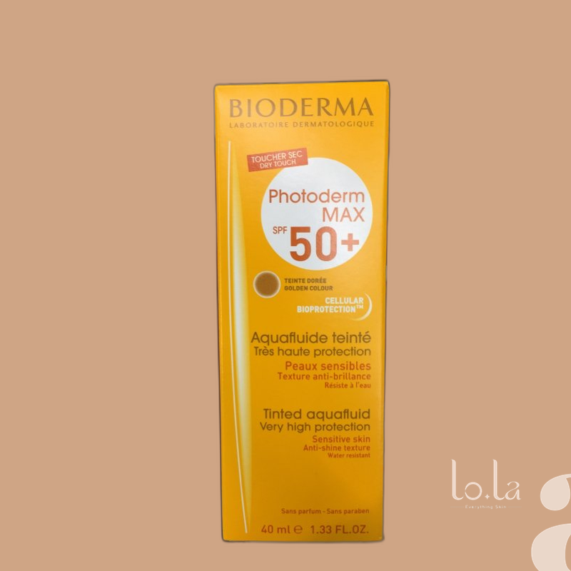 Bioderma Photoderm Max Aquafluide SPF50+ 40Ml
