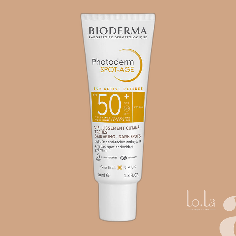 Bioderma Photoderm Spot-Age SPF50+ 40Ml