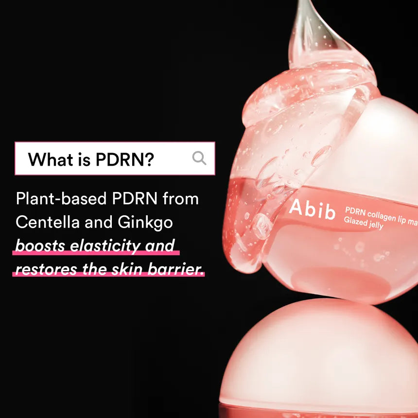 Abib PDRN Collagen Lip Mask Glazed Jelly 11g