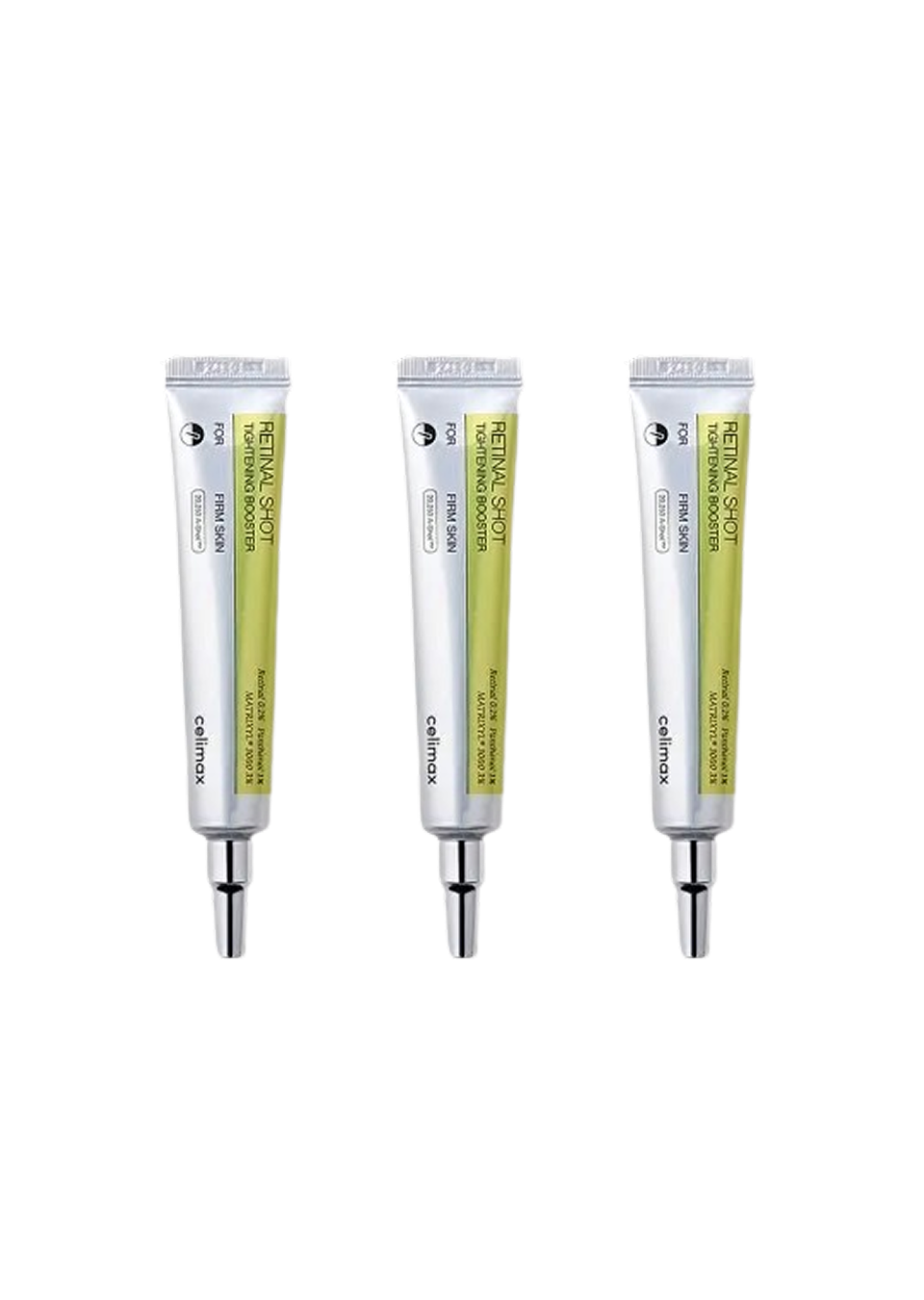 Celimax Retinal Shot Trio