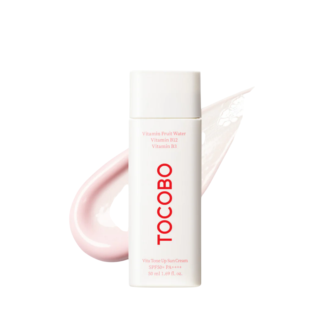 Tocobo Vita ToneUp Sun Cream SPF50+ PA++++ 50Ml