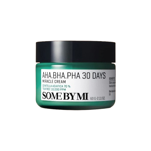 Some By Mi AHA.BHA.PHA 30 Days Miracle Cream 60Gm