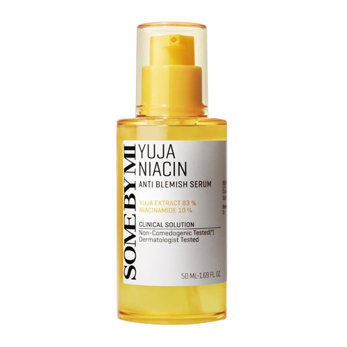 Some By Mi Yuja Niacin Anti-Blemish Serum New Version Yuga 83% + Niacinamide 10% 50Ml