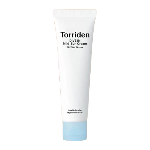 Torriden Dive In Mild Sun Cream Spf50+Pa+++ 60Ml