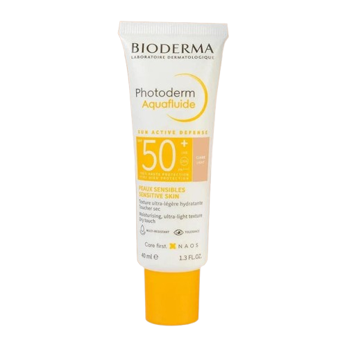 Bioderma Photoderm Max Tinted Aquafluid SPF50+ 40Ml