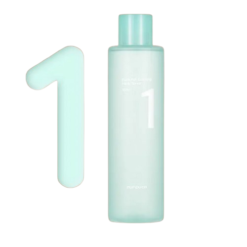 Numbuzin No 1 Pure-Full Calming Herb Toner 300ml