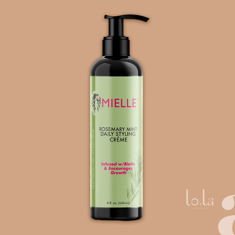 كريم تصفيف الشعر اليومي ميلي روزماري مينت 240 مل 