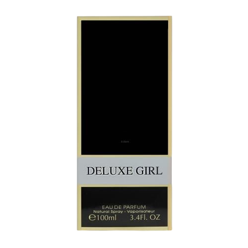 عطر ديلوكس جيرل للنساء 100 مل 