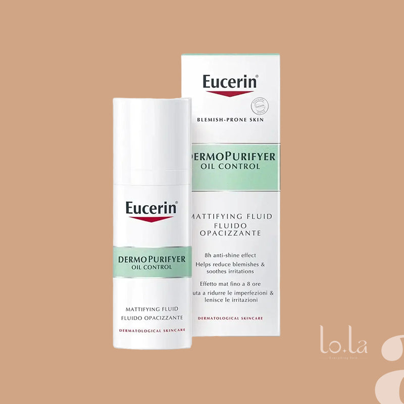 سائل يوسيرين ديرموبوريفاير لإزالة اللمعان ٥٠ مل 