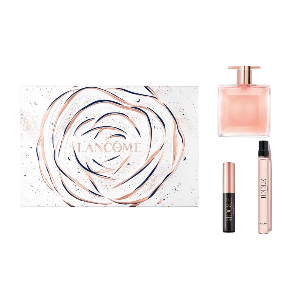 مجموعة هدايا لانكوم إيدول أو دو برفوم 