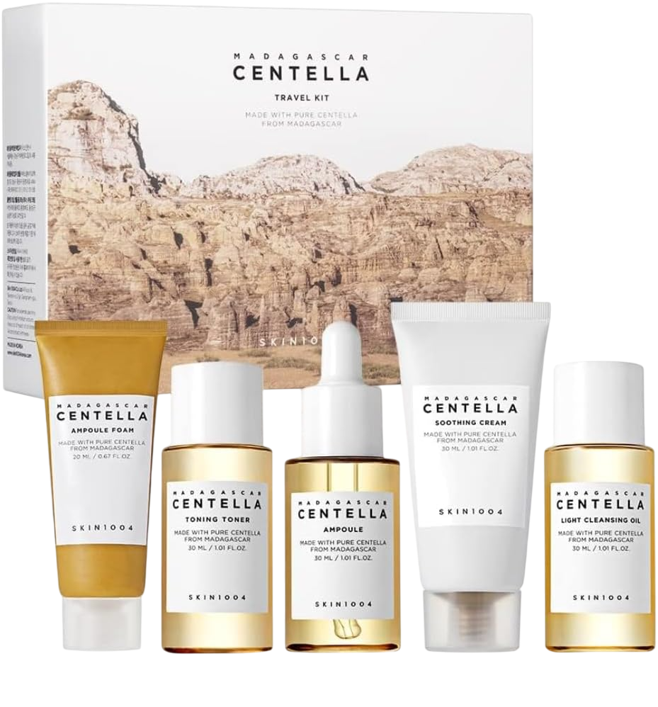 SKIN1004 Centella Travel Kit