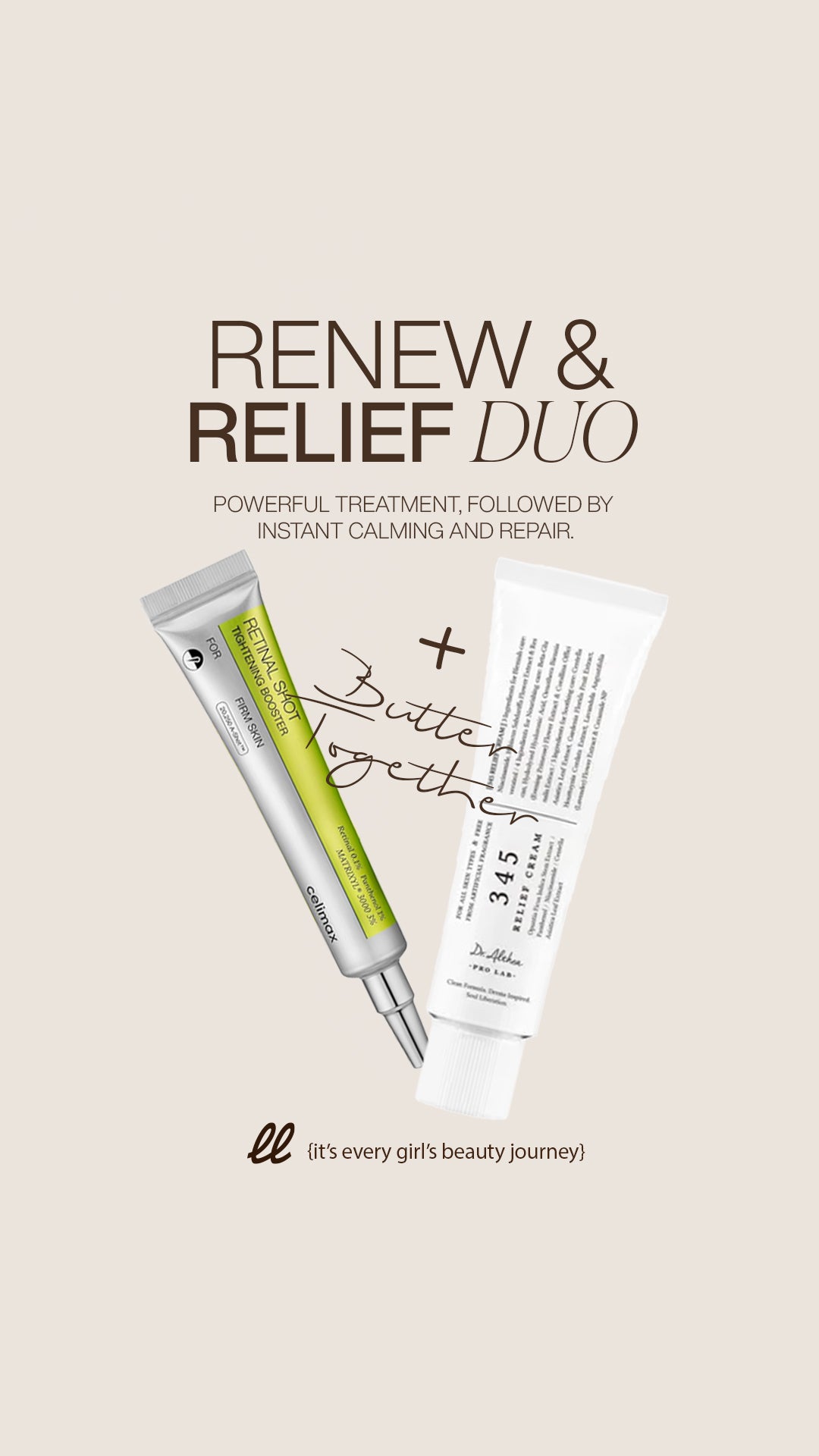 Renew & Relief Duo