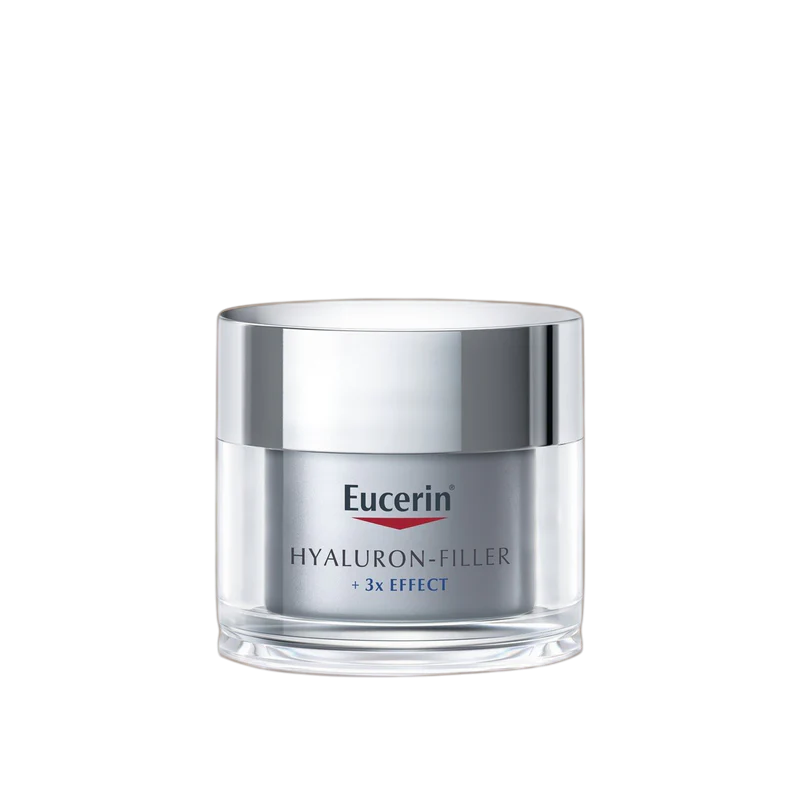 كريم يوسيرين هيالورون-فيلر الليلي 50 مل 