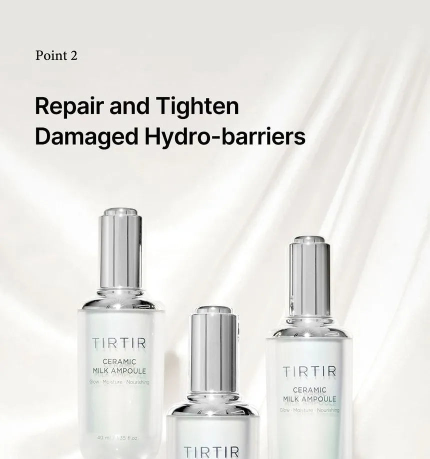 أمبولة حليب سيراميك تيرتير 40 مل 