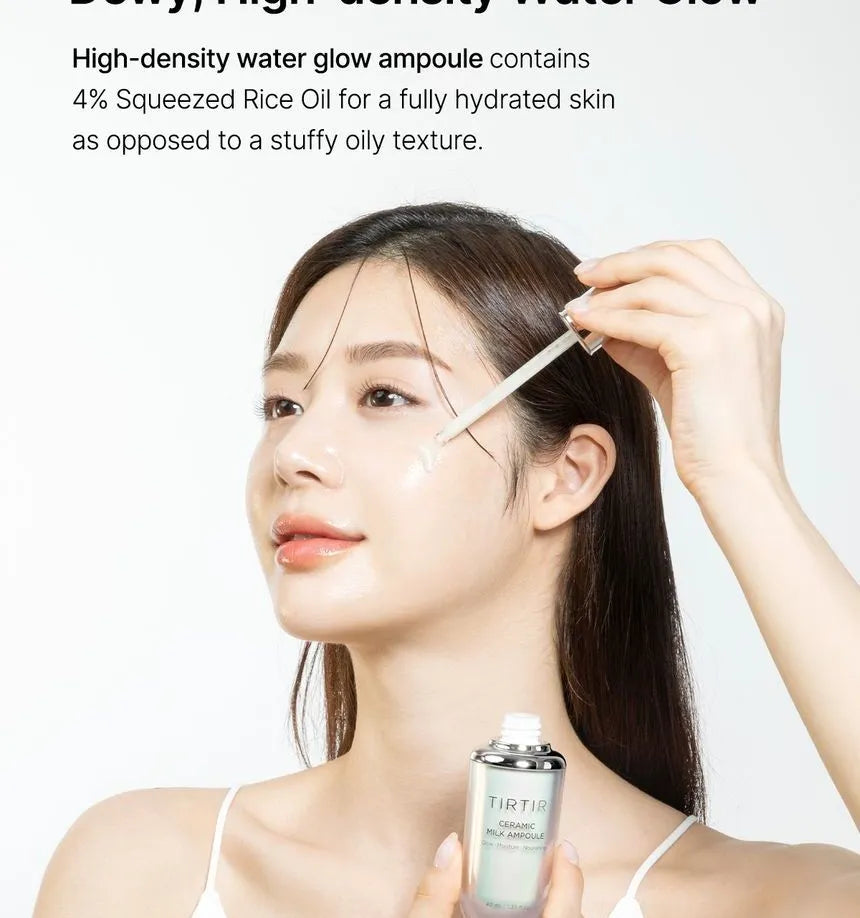 أمبولة حليب سيراميك تيرتير 40 مل 