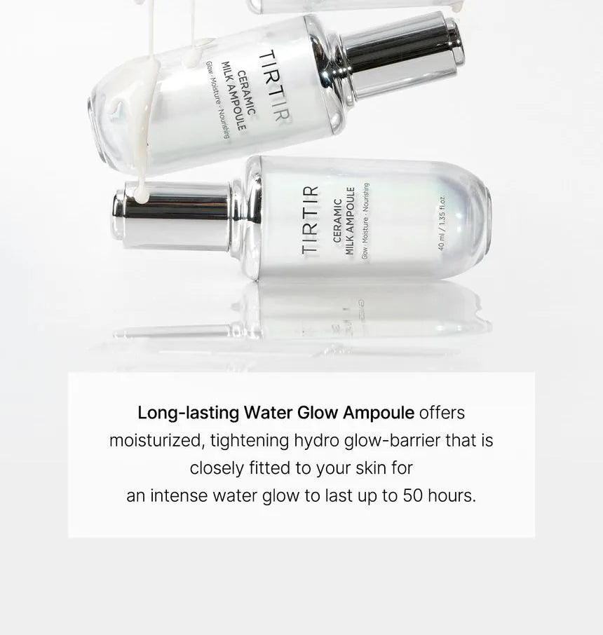 أمبولة حليب سيراميك تيرتير 40 مل 