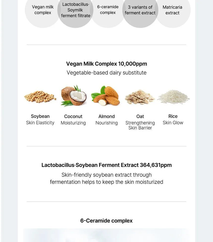 أمبولة حليب سيراميك تيرتير 40 مل 