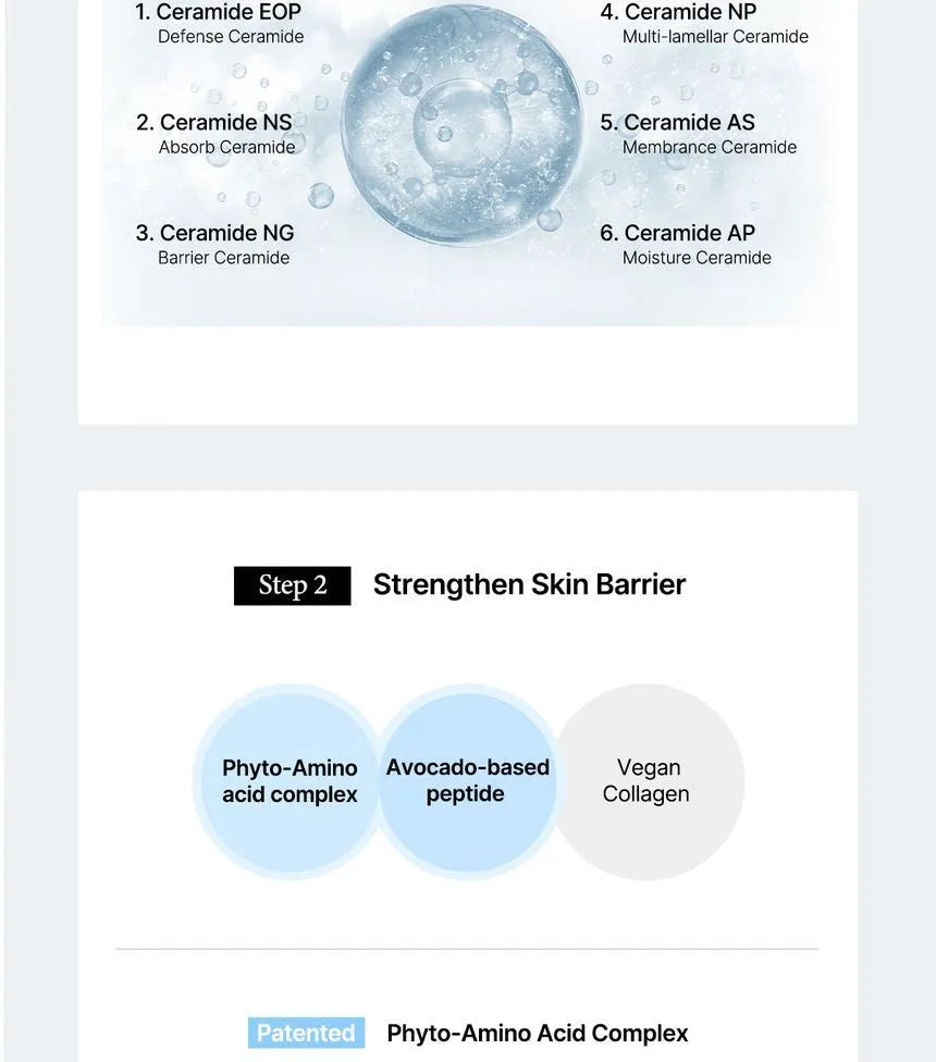 أمبولة حليب سيراميك تيرتير 40 مل 