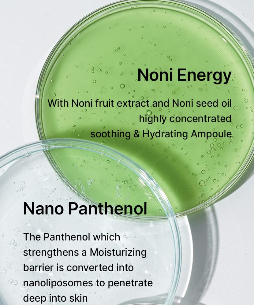 Celimax Noni Ampoule Calming+Radiance For Healthy Skin 30Ml