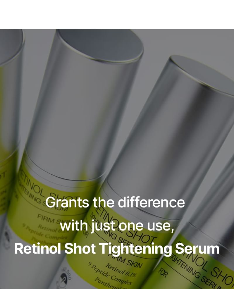 Celimax Retinol Shot Tightening Serum 30Ml