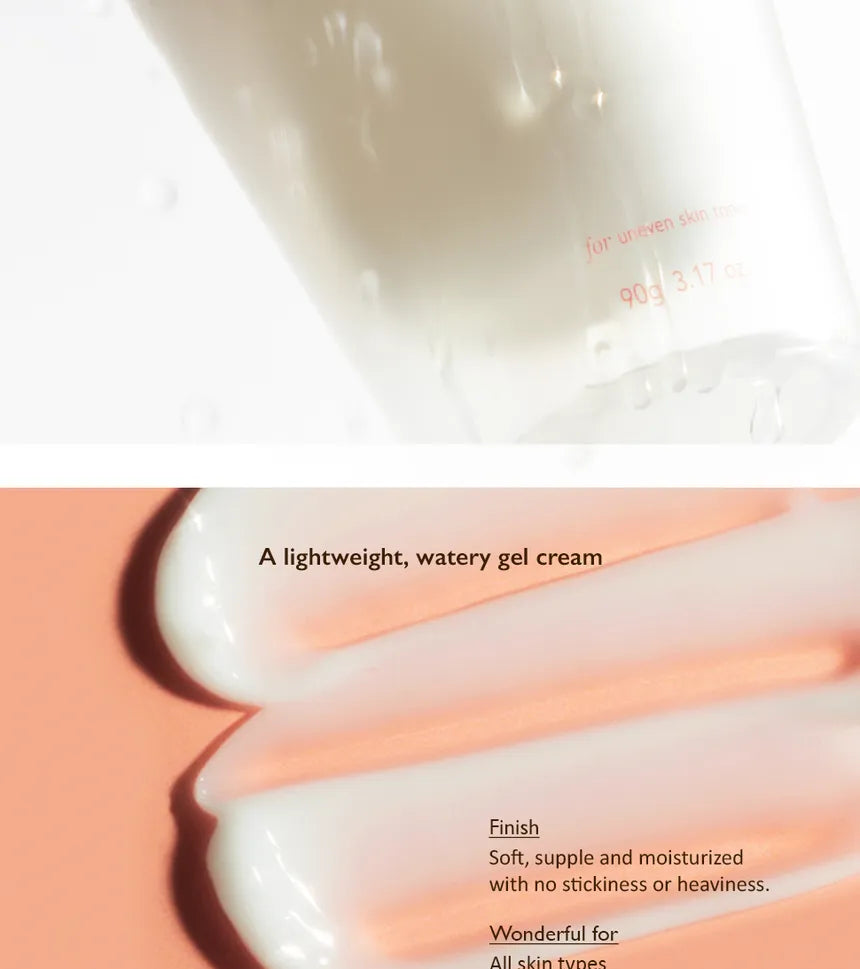 Haruharu Wonder Centella 5% Niacinamide Radiance Gel Cream 90gm