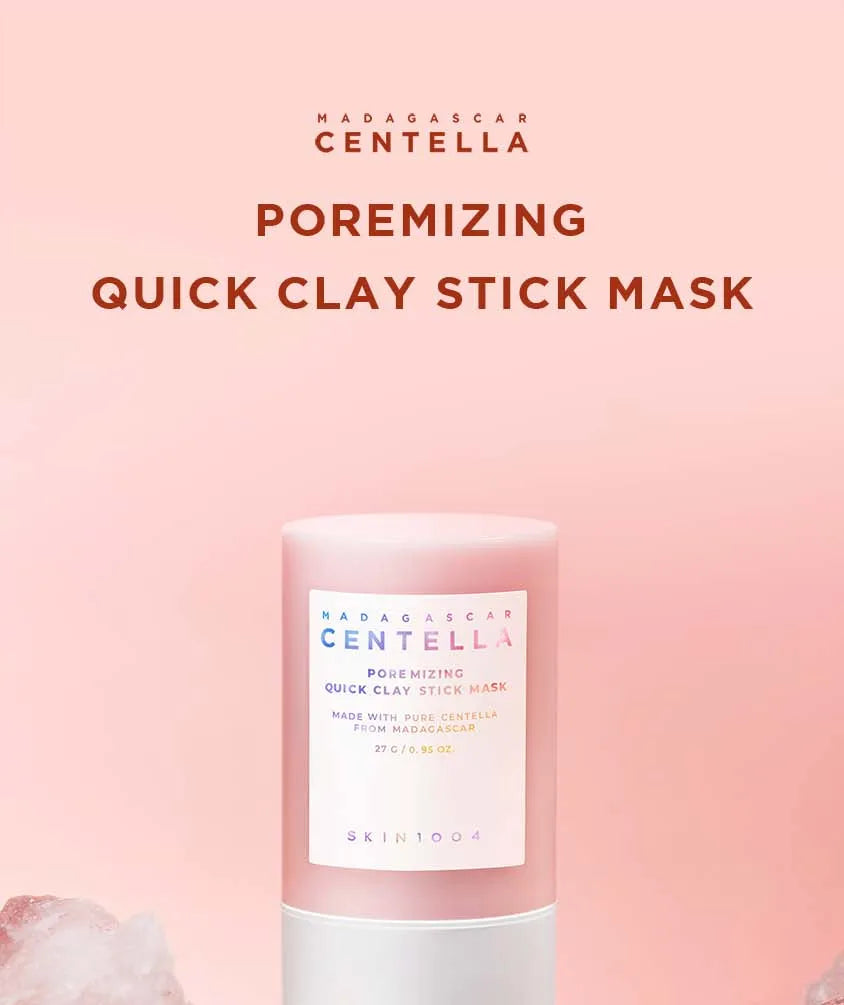 Skin1004 Centella Poremizing Quick Clay Stick Mask 27g