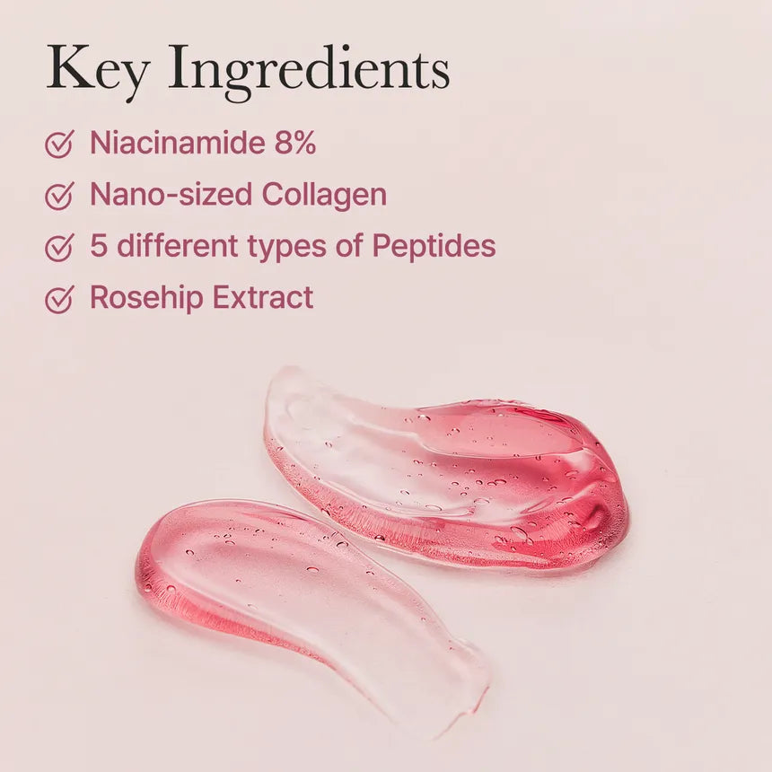 Arencia Red Smoothie Serum 30 Packed With Vitamins 50g