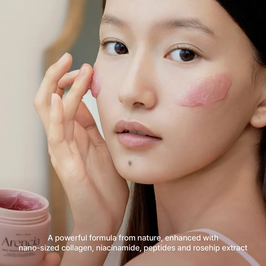 Arencia Red Smoothie Serum 30 Packed With Vitamins 50g