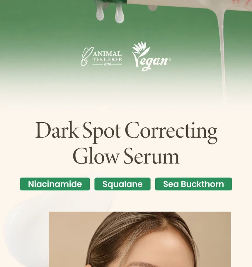 Axis-Y Dark Spot Correcting Glow Serum 50Ml