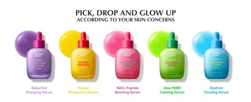 Eqqualberry Aloe PDRN Calming Serum 30Ml