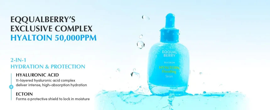 Eqqualberry Hyaltoin Flooding Serum 30Ml