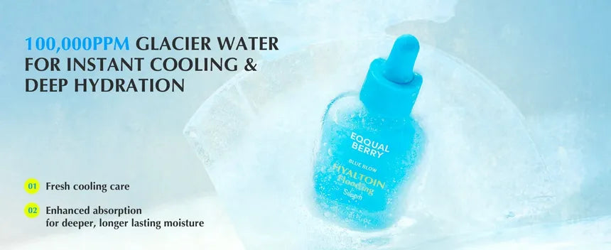 Eqqualberry Hyaltoin Flooding Serum 30Ml