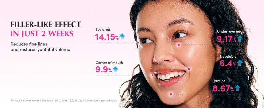 Eqqualberry NAD+ Peptide Boosting Serum 30Ml