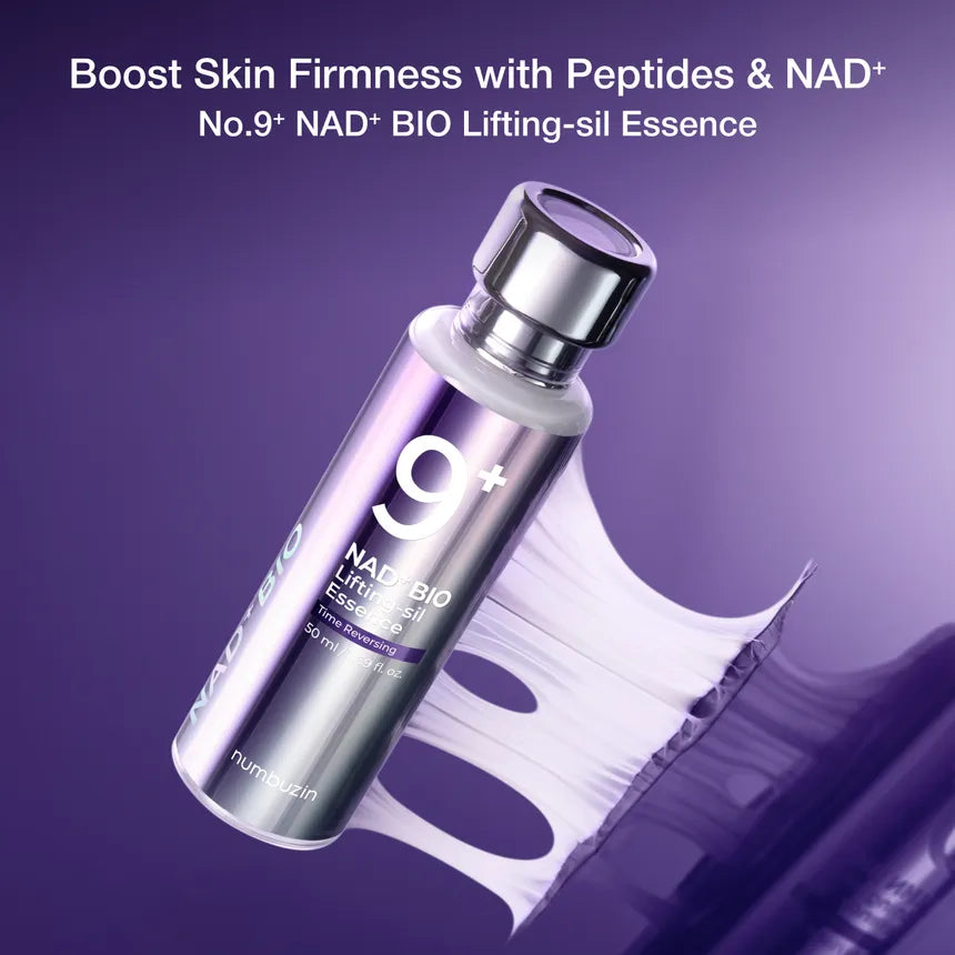 Numbuzin No.9 NAD Bio Lifting-Sil Essence 50Ml