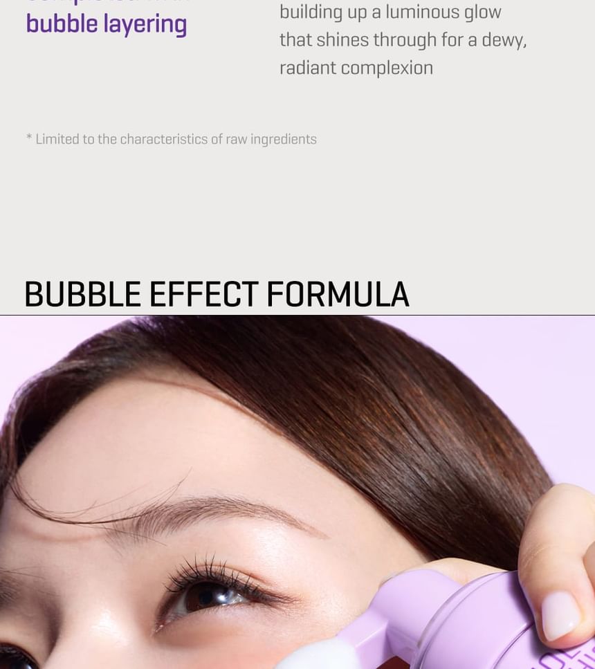 Some By Mi Retinol Bakuchiol Bubble Toner 100Ml