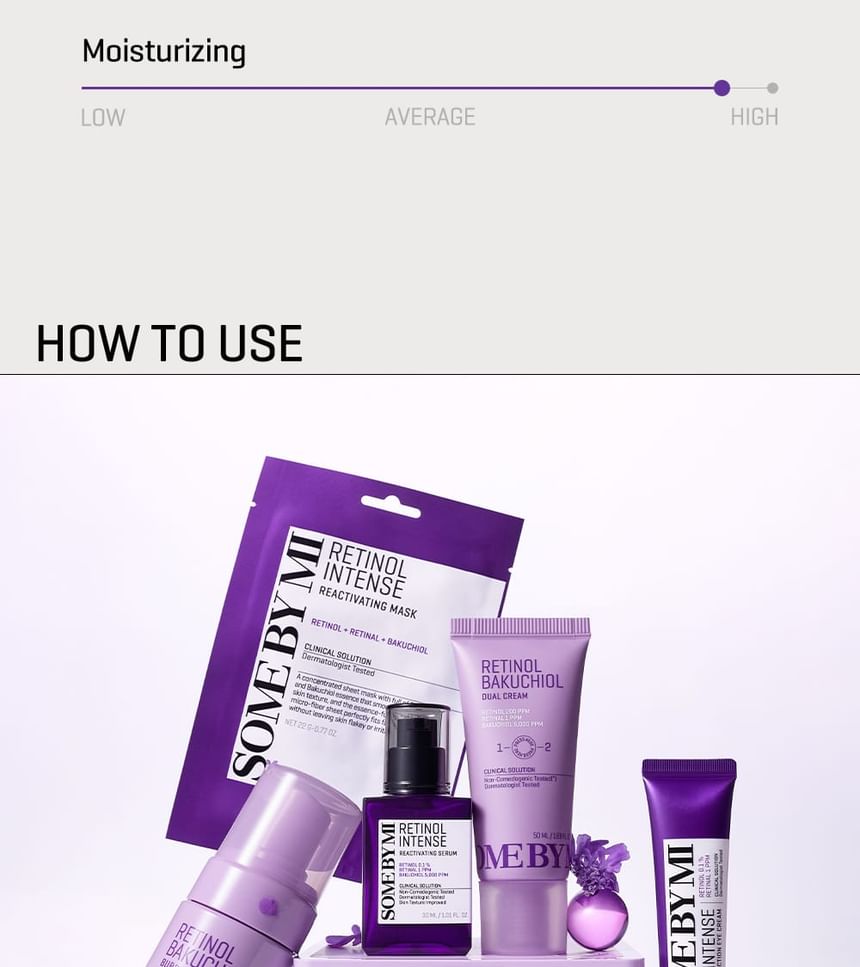 Some By Mi Retinol Bakuchiol Bubble Toner 100Ml