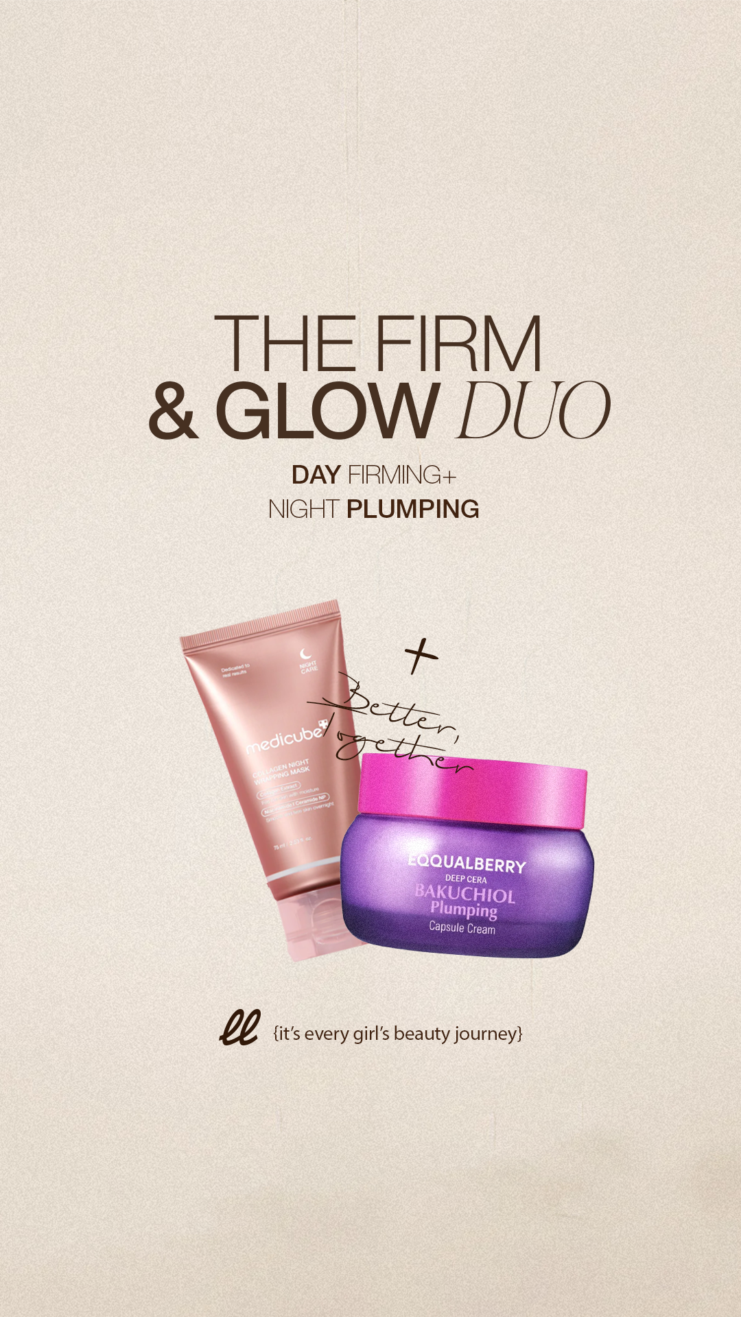 The Firm & Glow Duo