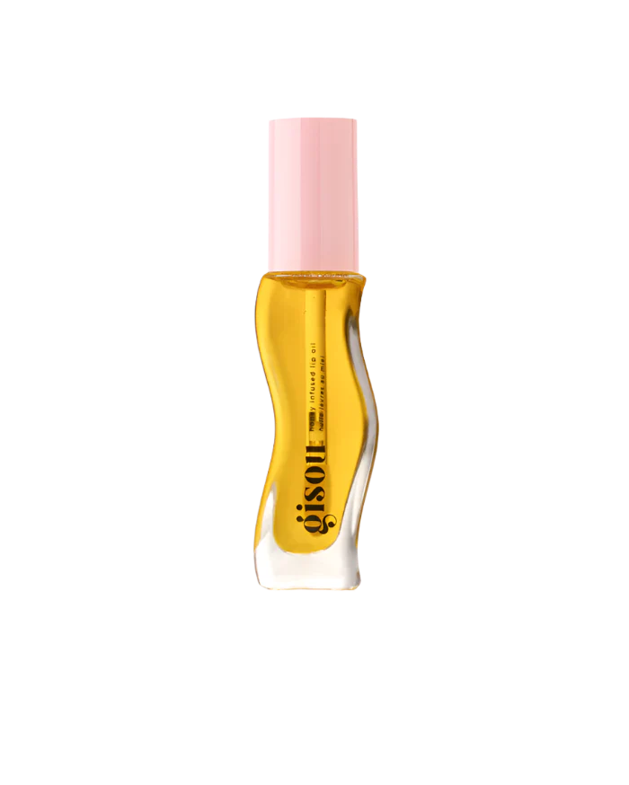 Gisou Honey Infused Lip Oil Honey Gold 8Ml