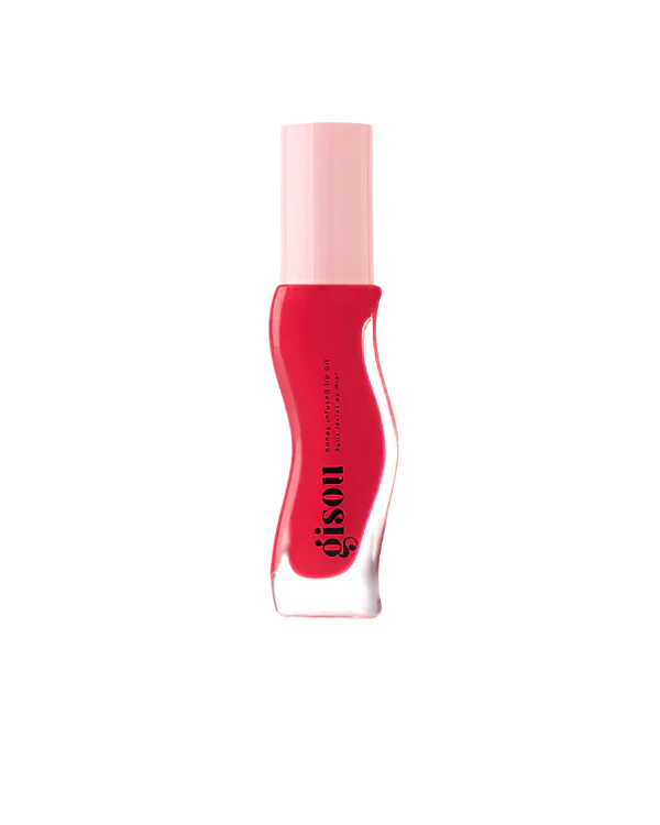 Gisou Honey Infused Lip Oil Strawberry Sorbet 8Ml