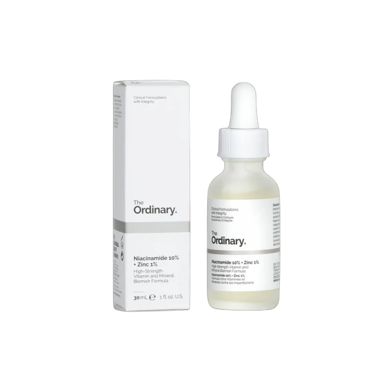 The Ordinary Niacinamide 10% + Zinc 1% 30Ml