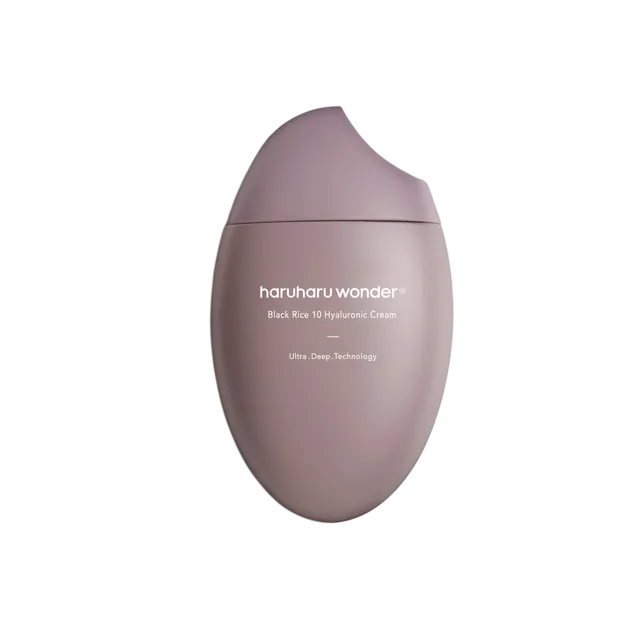 Haruharu wonder Black Rice 10 Hyaluronic Cream 50Ml