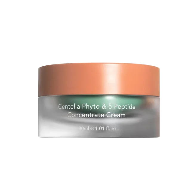 Haruharu Wonder Centella Phyto & 5 Peptide Concentrate Cream 30Ml