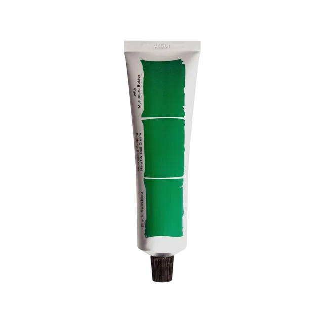 Haruharu Wonder Black Bamboo Nourishing Calming Hand & Nail Cream 50Ml