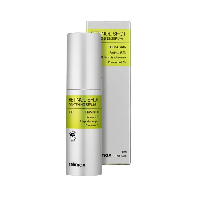 Celimax Retinol Shot Tightening Serum 30Ml