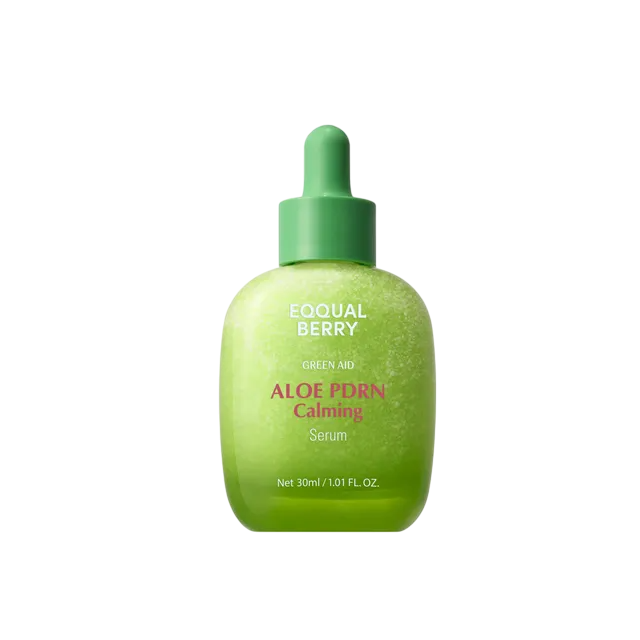 Eqqualberry Aloe PDRN Calming Serum 30Ml