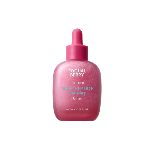Eqqualberry NAD+ Peptide Boosting Serum 30Ml