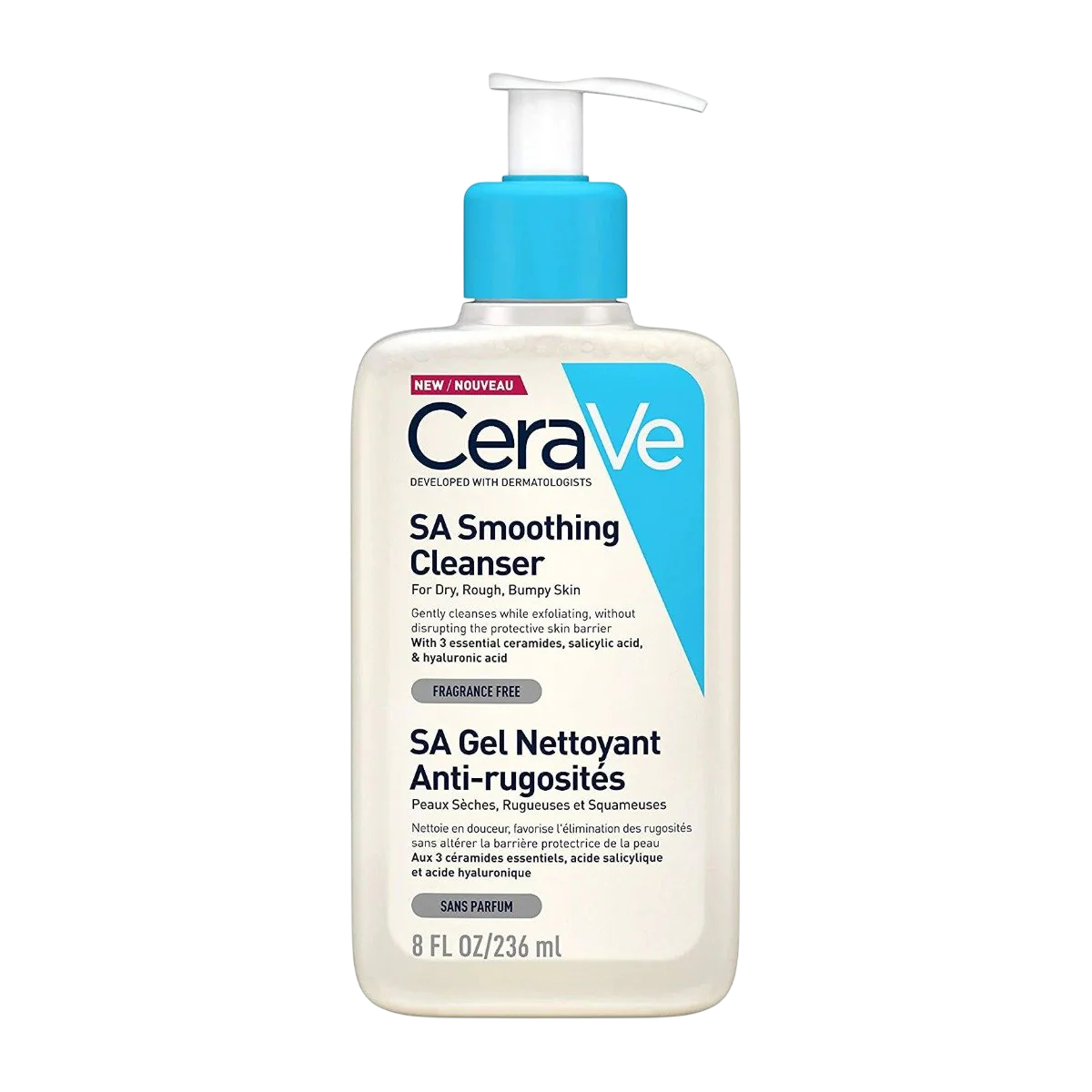 منظف ​​سيرافي إس إيه المنعم 236 مل 