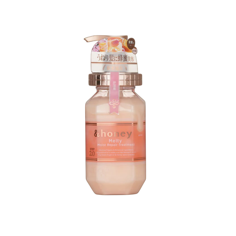 &amp;Honey Melty Moist Repair Treatment 2.0 500 مل 